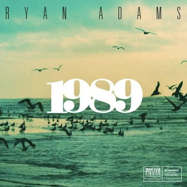 RYAN ADAMS – 1989 (LP Vinyl)