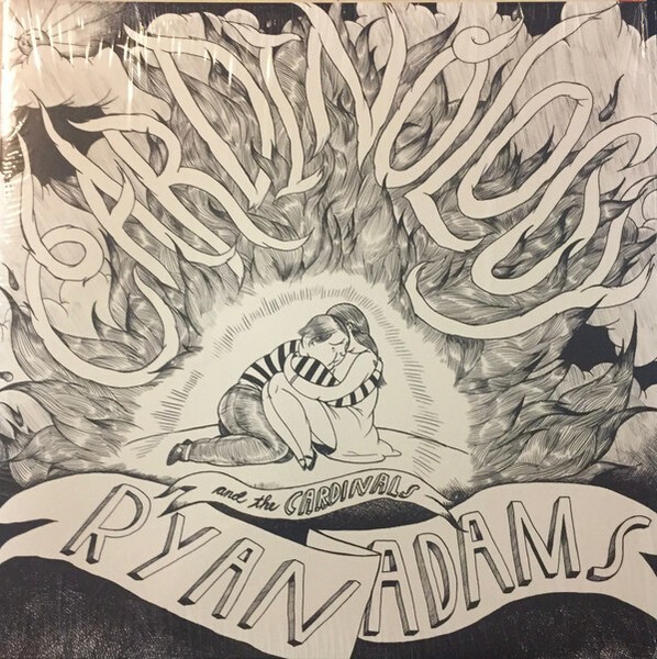 Cover RYAN ADAMS, cardinology