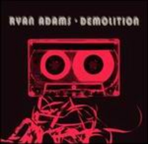 Cover RYAN ADAMS, demolition