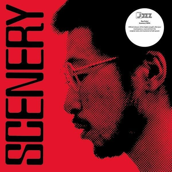 RYO FUKUI – scenery (CD, LP Vinyl)