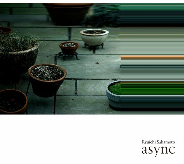 RYUICHI SAKAMOTO – async (LP Vinyl)