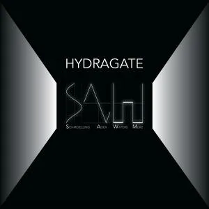 S.A.W. – hydragate (CD, LP Vinyl)
