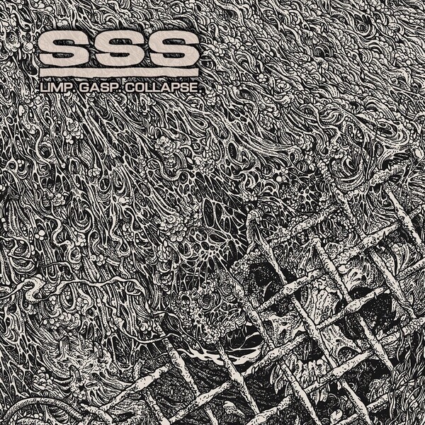 Cover S.S.S., limp. gasp. collapse