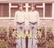SAAL 2 – was macht die musik? (LP Vinyl)