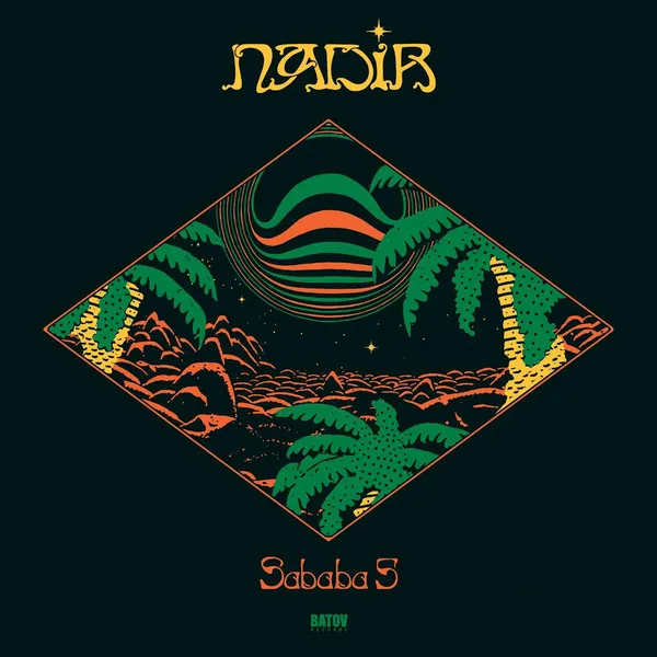 SABABA 5 – nadir (LP Vinyl)
