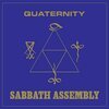 SABBATH ASSEMBLY – quaternity (CD, LP Vinyl)