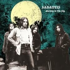 SABBATIS – warning in the sky (LP Vinyl)