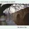 SAD LOVERS & GIANTS – mirror test (LP Vinyl)