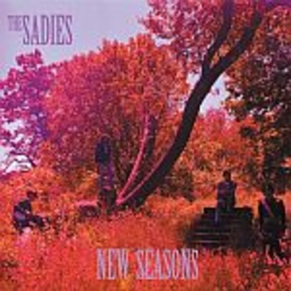 SADIES – new seasons (CD)