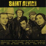 SAINT ALVIA – saint alvia cartel (CD, LP Vinyl)