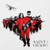 SAINT CHAOS – seeing red (CD, LP Vinyl)