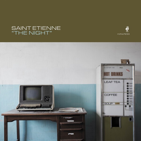 SAINT ETIENNE – the night (LP Vinyl)