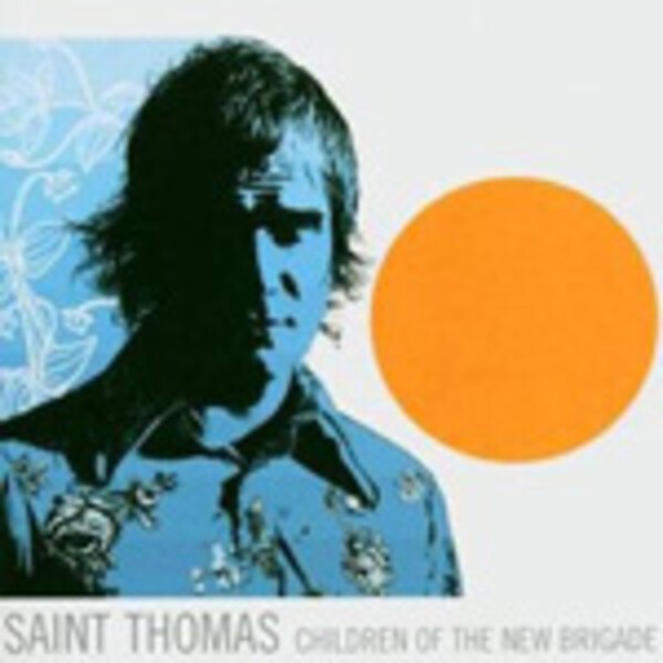 Cover SAINT THOMAS, children of