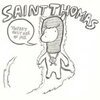 SAINT THOMAS – there´s only one of me (CD)