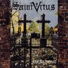 SAINT VITUS – die healing (white lp) (LP Vinyl)