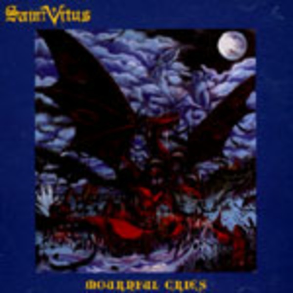 SAINT VITUS – mournful cries (LP Vinyl)