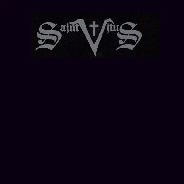SAINT VITUS – s/t (LP Vinyl)