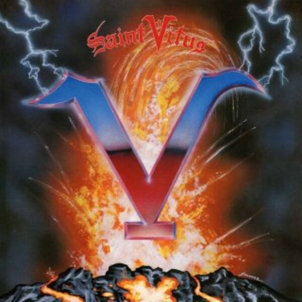 SAINT VITUS – V (CD, LP Vinyl)