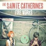 Cover SAINTE CATHERINES, fire works