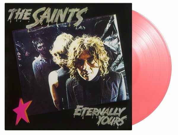 SAINTS – eternally yours (LP Vinyl)