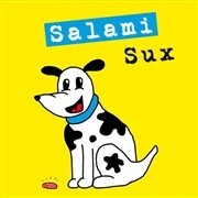 SALAMI SUX – s/t (LP Vinyl)