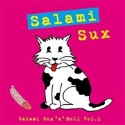 SALAMI SUX – salami sux rock´n roll vol. 1 (LP Vinyl)