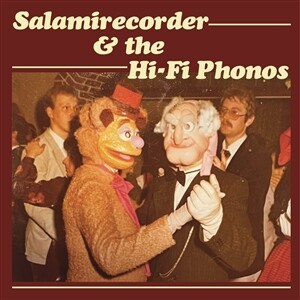 SALAMIRECORDER AND THE HI-FI PHONOS – night song/fight ´em (7" Vinyl)