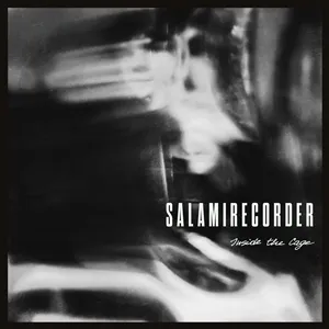 SALAMIRECORDER – inside the cage (LP Vinyl)