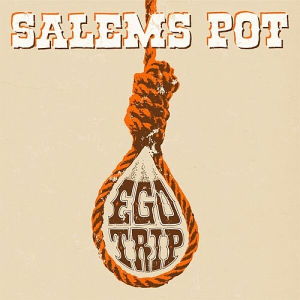 SALEMS POT, ego trip / yer doom cover