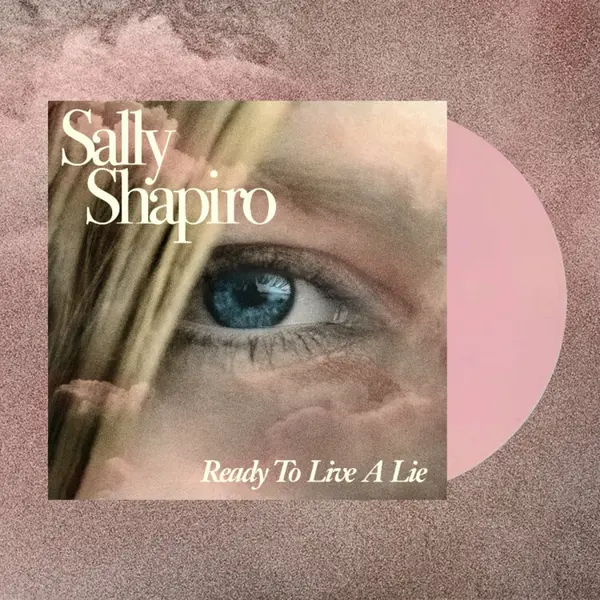 SALLY SHAPIRO – ready to live a lie (LP Vinyl)