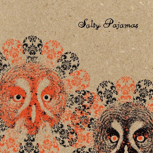 SALTY PAJAMAS – s/t (LP Vinyl)