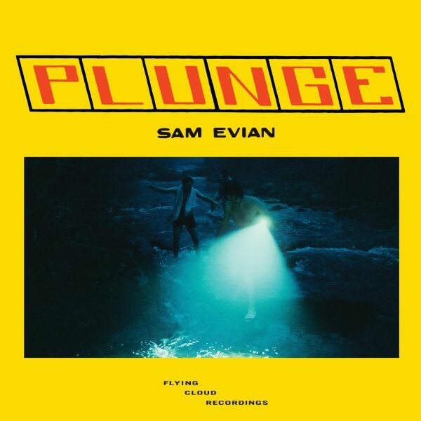 SAM EVIAN – plunge (CD, LP Vinyl)