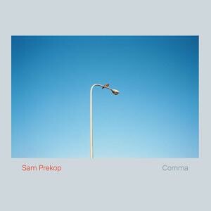 SAM PREKOP – comma (CD, LP Vinyl)