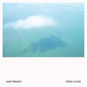 SAM PREKOP – open close (CD, LP Vinyl)