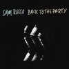 SAM RUSSO – back to the party (CD, LP Vinyl)