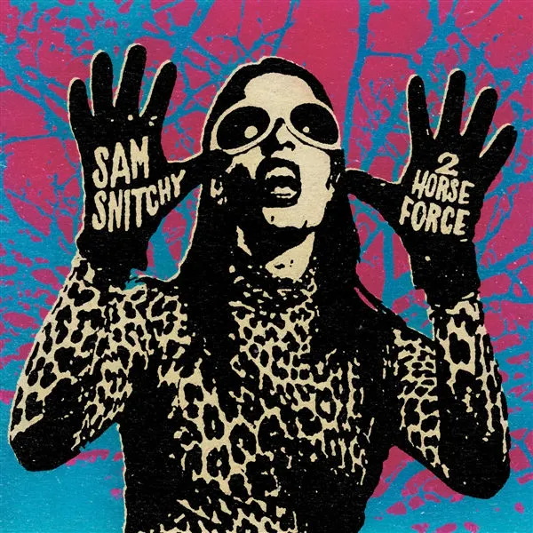 SAM SNITCHY – 2 horse power (LP Vinyl)
