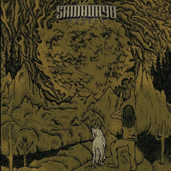 SAMAVAYO – dakota (LP Vinyl)
