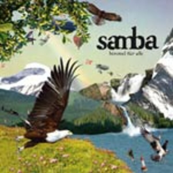 SAMBA, himmel für alle cover