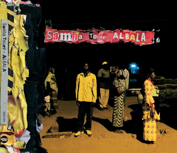 SAMBA TOURÉ – albala (CD)