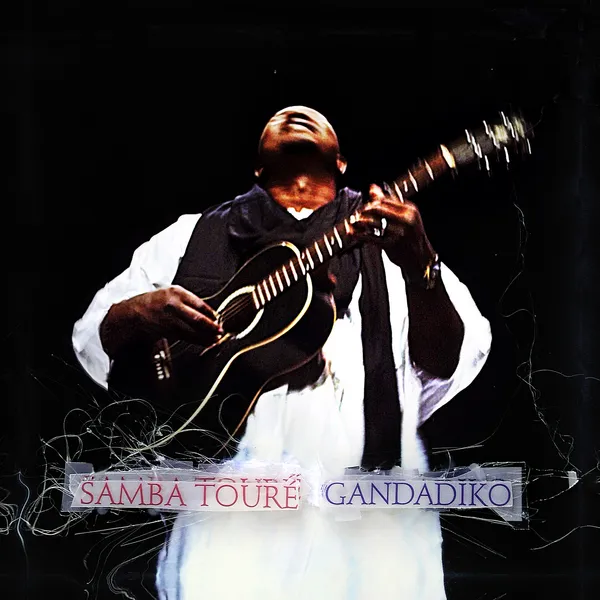 SAMBA TOURÉ – gambadiko (CD)