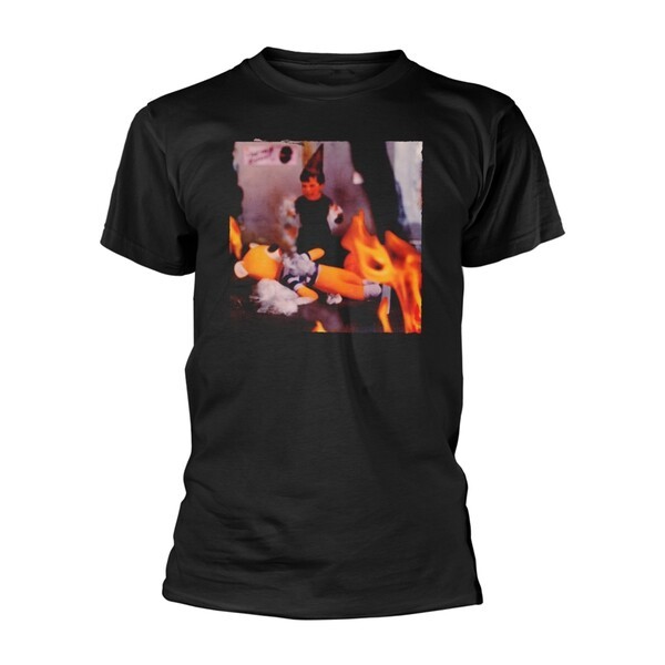 Cover SAMIAM, clumsy (boy) black organic shirt