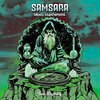 SAMSARA BLUES EXPERIMENT – time wizardry (silent night col. vinyl) (LP Vinyl)