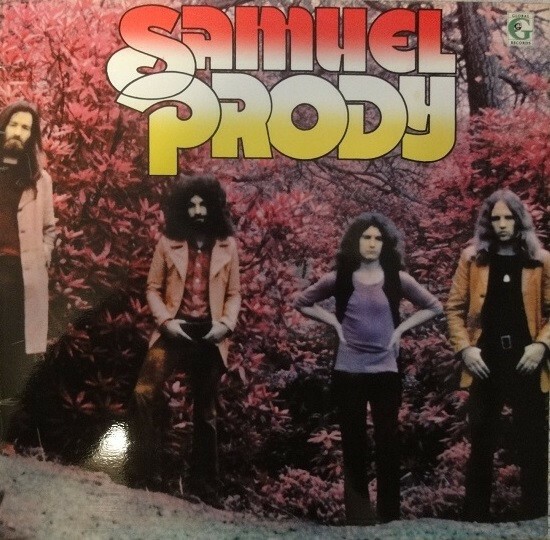 SAMUEL PRODY – s/t (LP Vinyl)