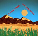 SANDRO PERRI – impossible spaces (LP Vinyl)