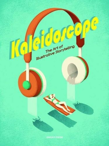 SANDU PUBLICATIONS – kaleidoscope (Papier)