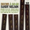 SANDY NELSON – drums a go go (CD, LP Vinyl)
