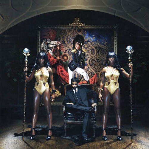 SANTIGOLD – master of my make believe (CD)