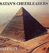 SATAN´S CHEERLEADERS – infinity (CD)