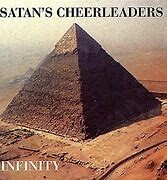 SATAN´S CHEERLEADERS, infinity SATAN´S CHEERLEADERS, infinity cover