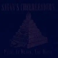 SATAN´S CHEERLEADERS – paint it black, you devil (CD)